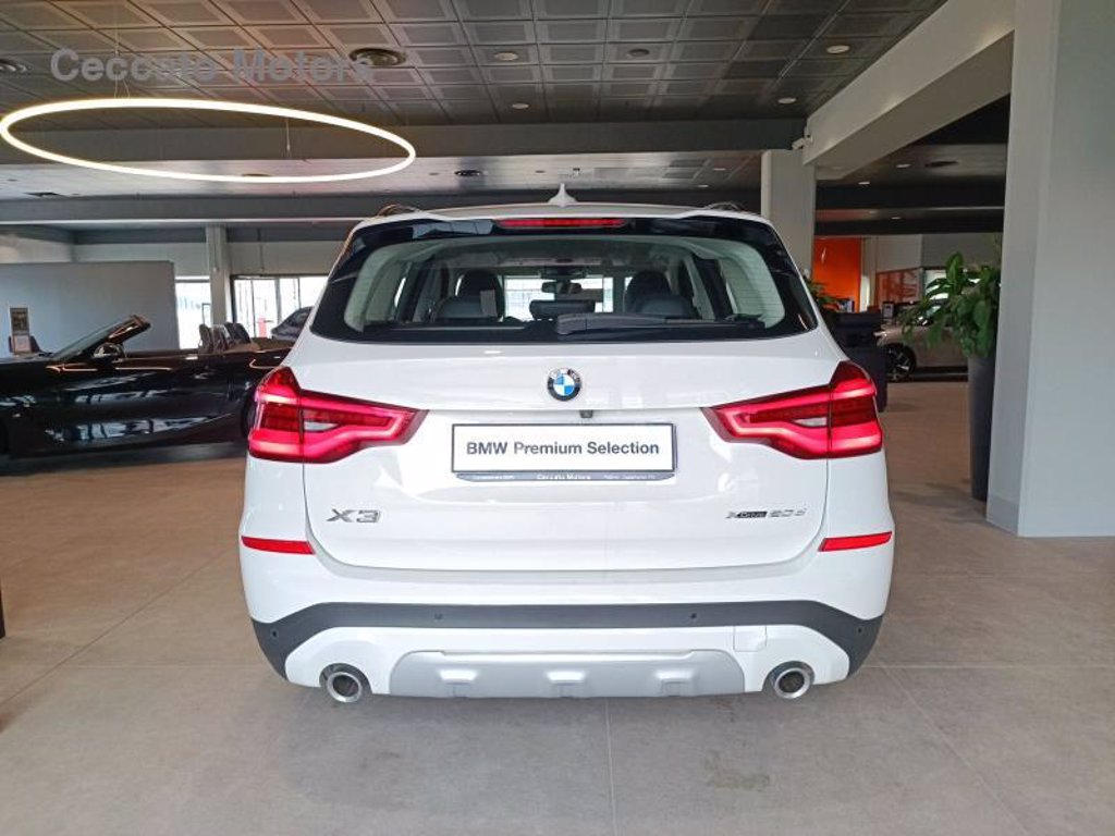 BMW X3 xdrive20d xline 190cv auto my19