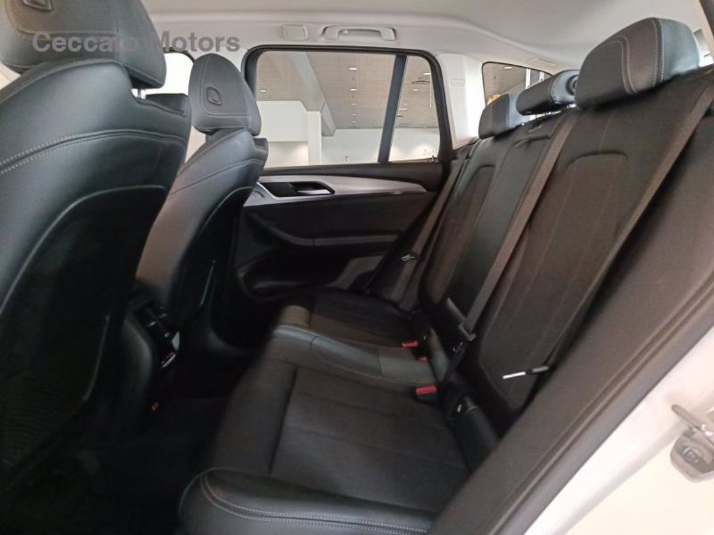 BMW X3 xdrive20d xline 190cv auto my19