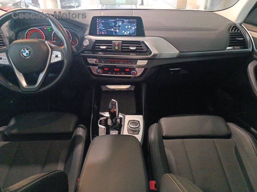 BMW X3 xdrive20d xline 190cv auto my19