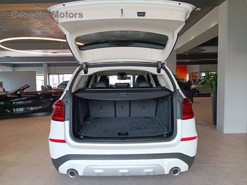BMW X3 xdrive20d xline 190cv auto my19
