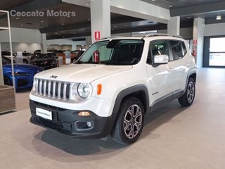 JEEP Renegade 2.0 mjt limited 4wd 140cv auto