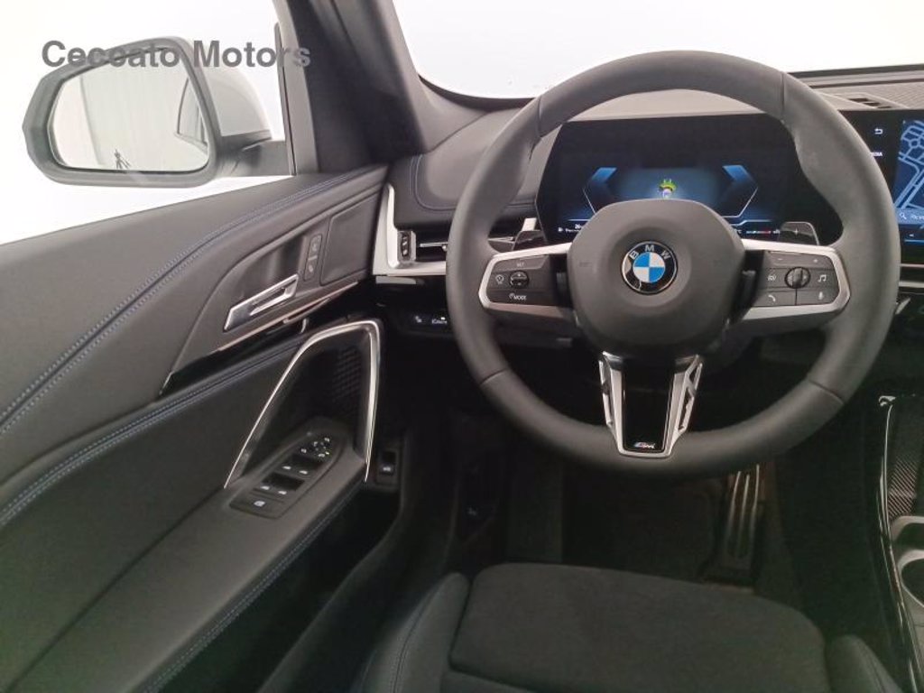 BMW X1 sdrive18d msport auto