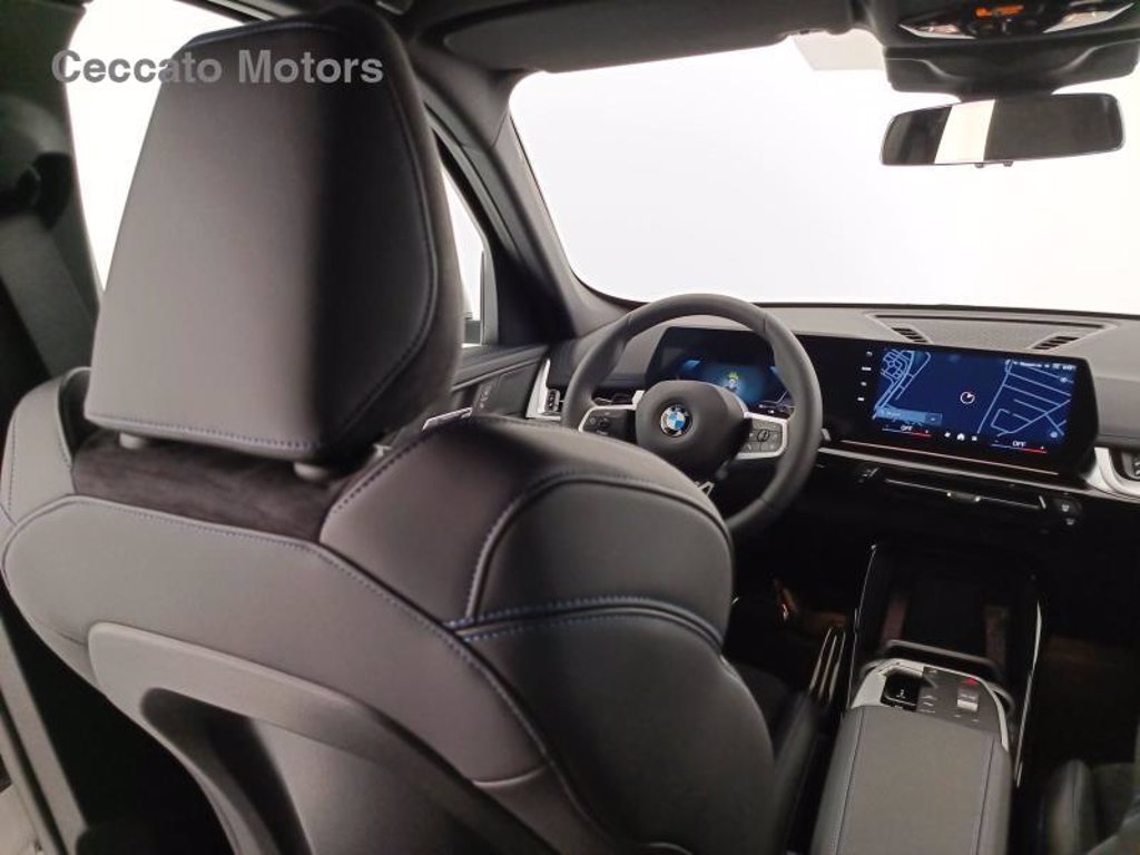 BMW X1 sdrive18d msport auto
