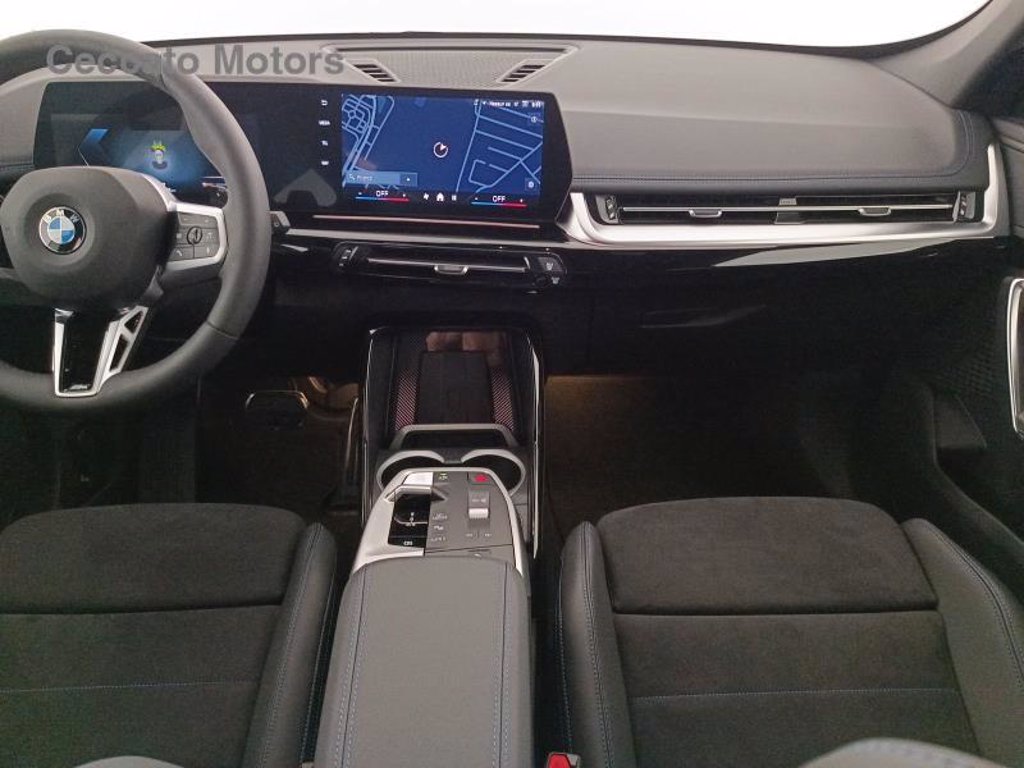 BMW X1 sdrive18d msport auto