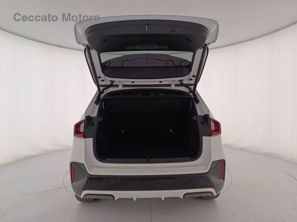 BMW X1 sdrive18d msport auto