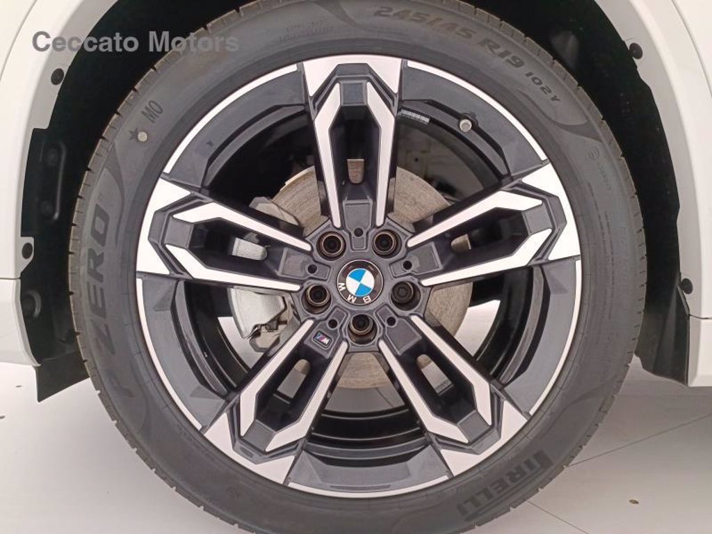 BMW X1 sdrive18d msport auto
