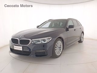 BMW 530d touring msport 249cv auto