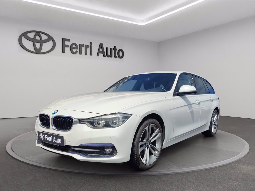 BMW 320d touring xdrive msport auto
