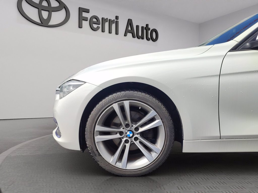 BMW 320d touring xdrive msport auto