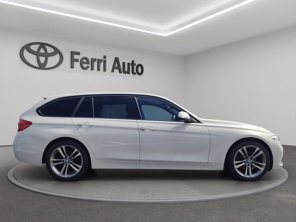 BMW 320d touring xdrive msport auto