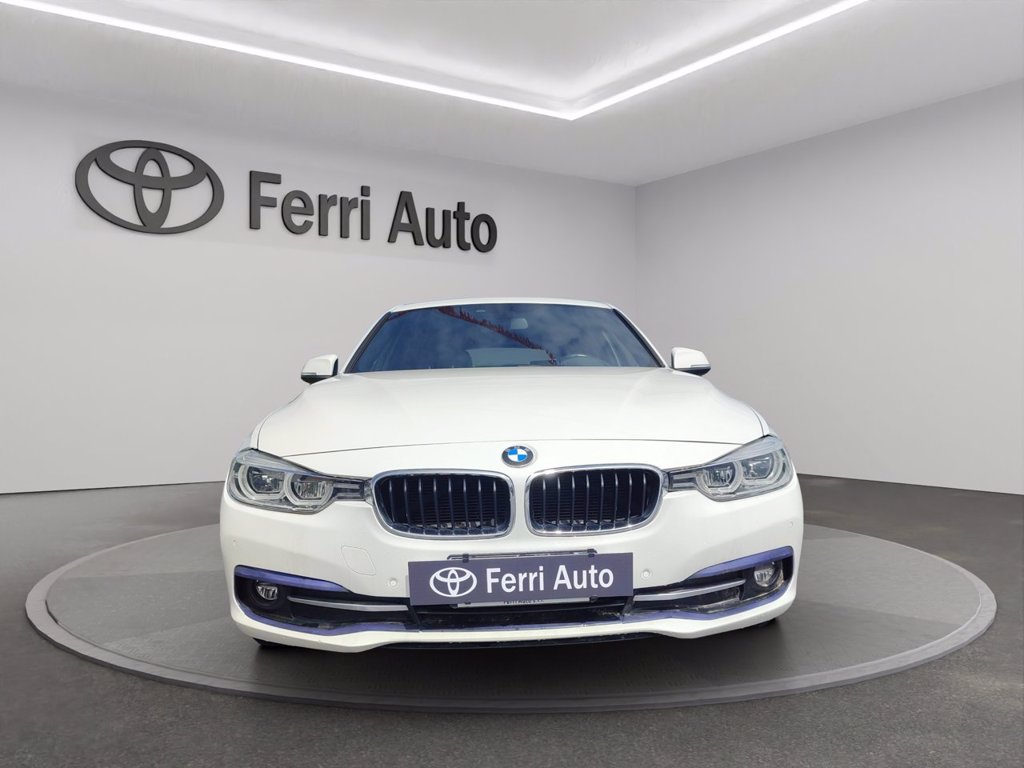 BMW 320d touring xdrive msport auto