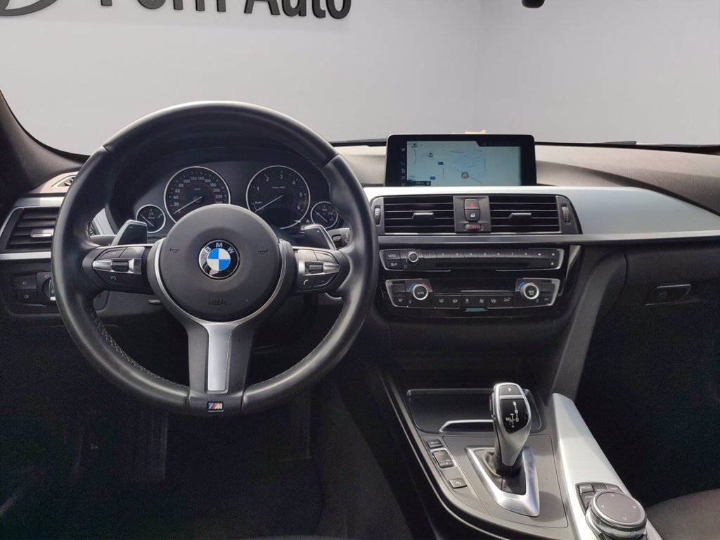 BMW 320d touring xdrive msport auto
