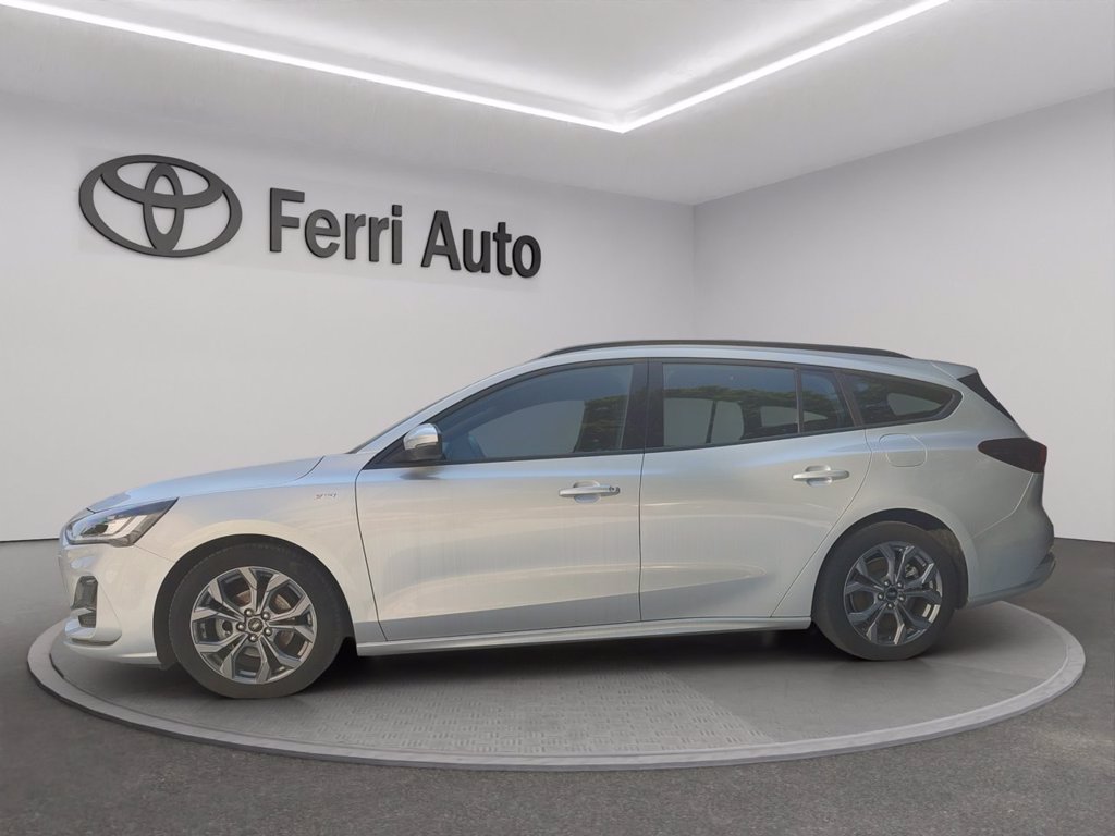 FORD Focus sw 1.0 ecoboost h st-line design 125cv powershift