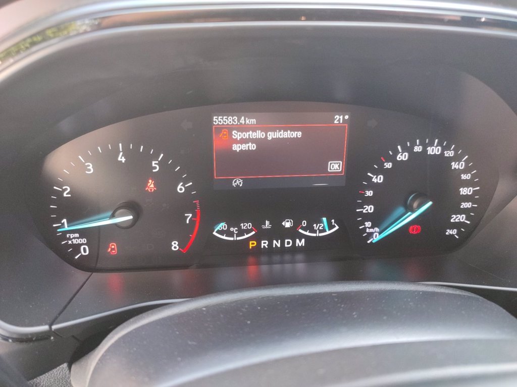 FORD Focus sw 1.0 ecoboost h st-line design 125cv powershift