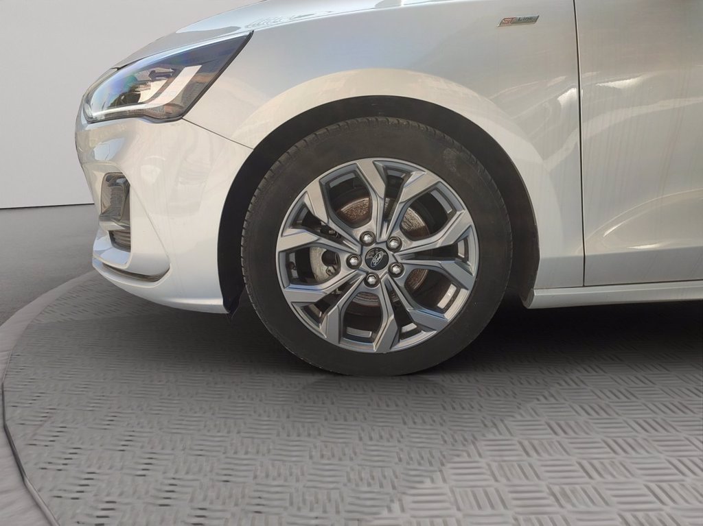 FORD Focus sw 1.0 ecoboost h st-line design 125cv powershift
