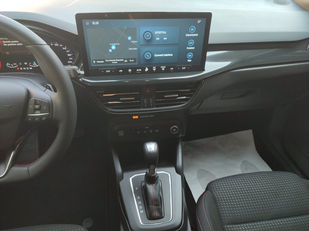 FORD Focus sw 1.0 ecoboost h st-line design 125cv powershift