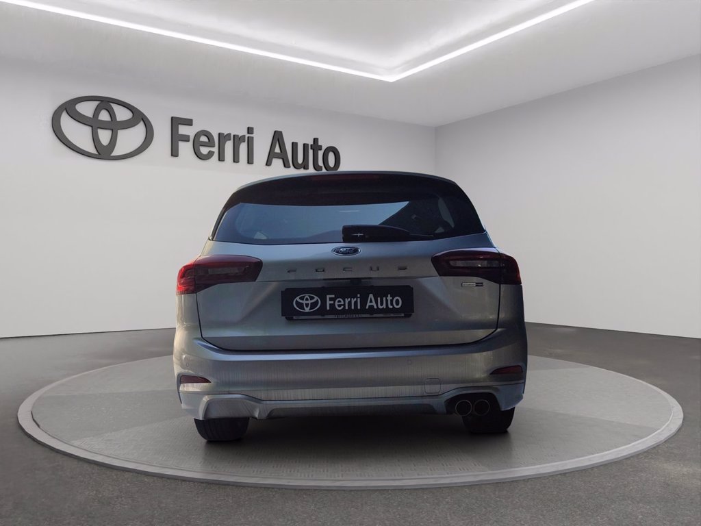 FORD Focus sw 1.0 ecoboost h st-line design 125cv powershift