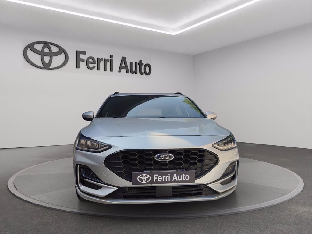 FORD Focus sw 1.0 ecoboost h st-line design 125cv powershift