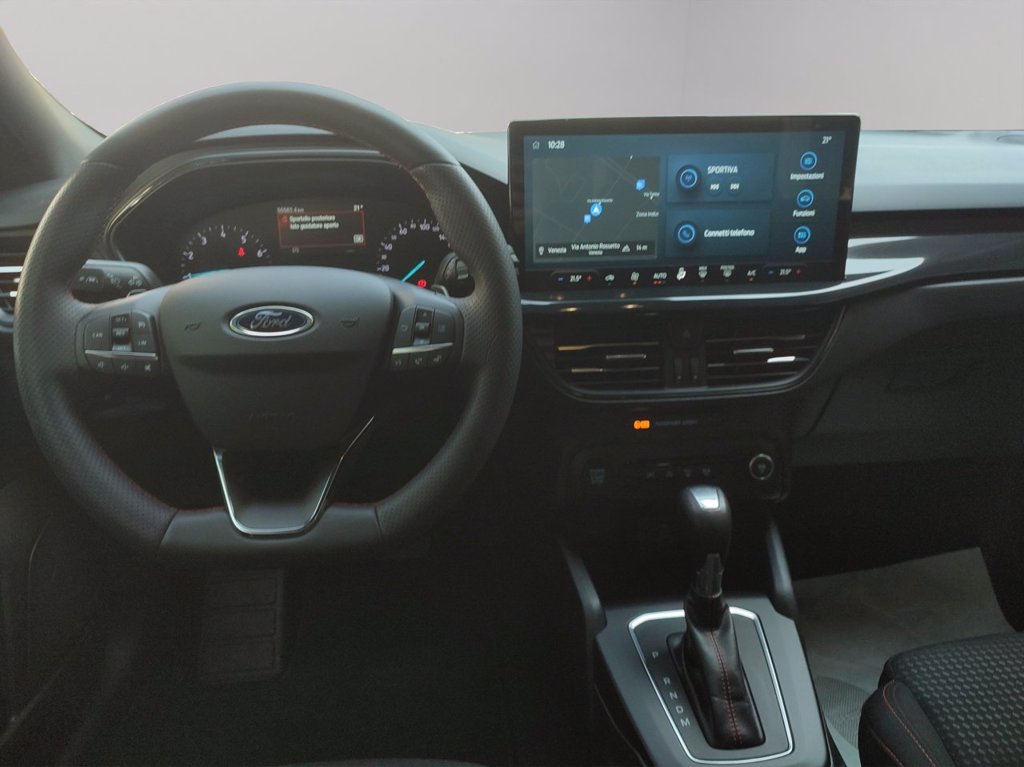 FORD Focus sw 1.0 ecoboost h st-line design 125cv powershift