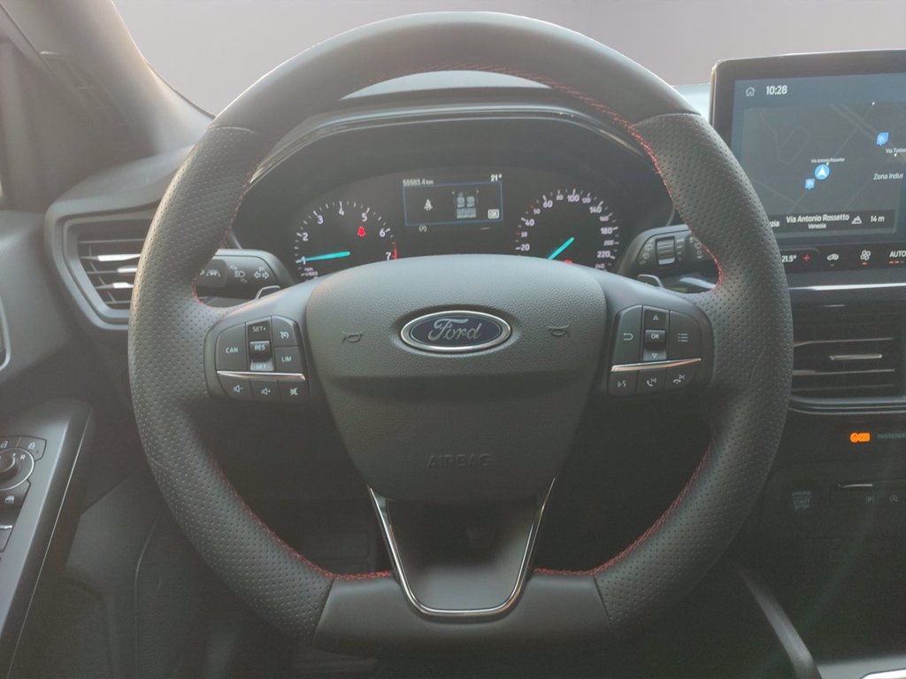 FORD Focus sw 1.0 ecoboost h st-line design 125cv powershift