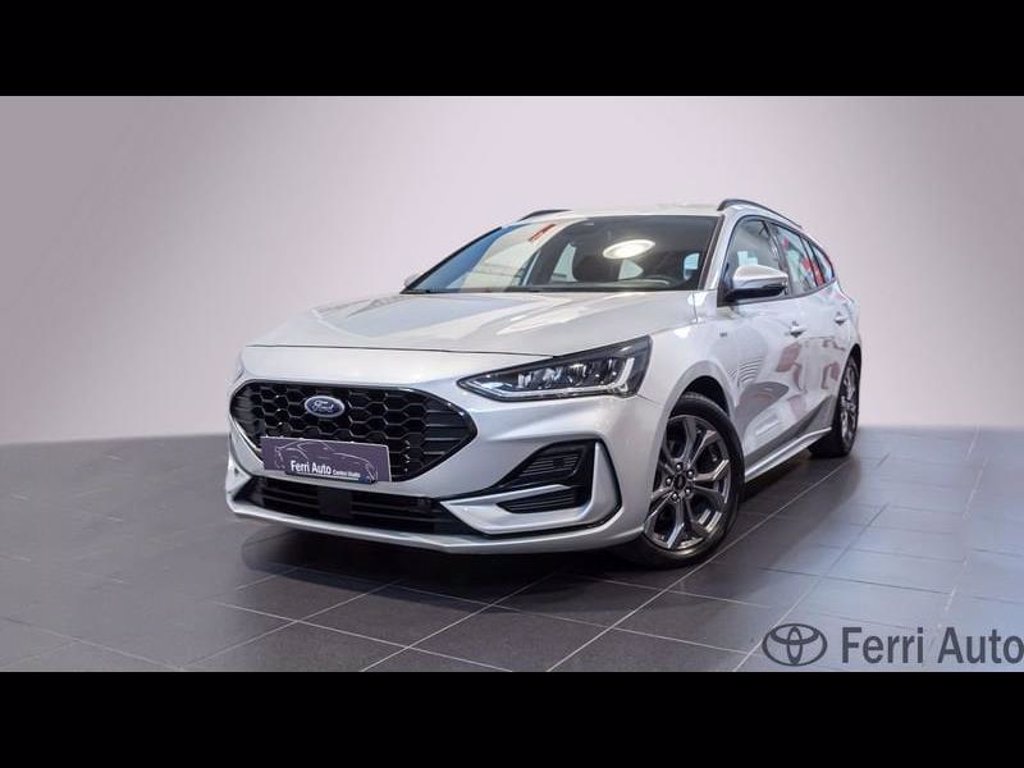 FORD Focus sw 1.0 ecoboost h st-line design 125cv powershift