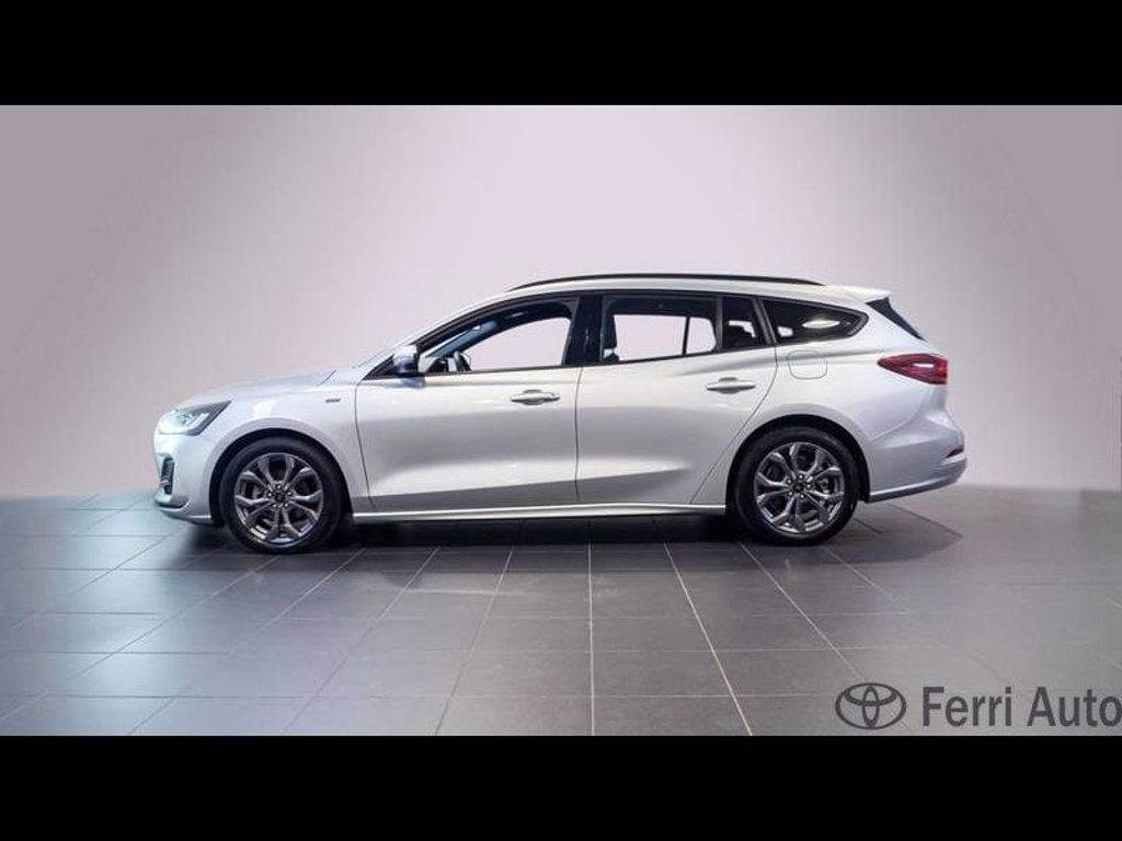 FORD Focus sw 1.0 ecoboost h st-line design 125cv powershift