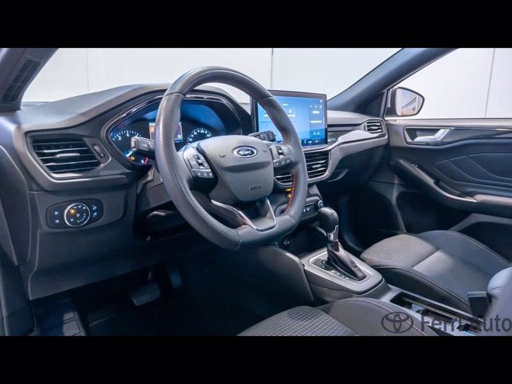 FORD Focus sw 1.0 ecoboost h st-line design 125cv powershift