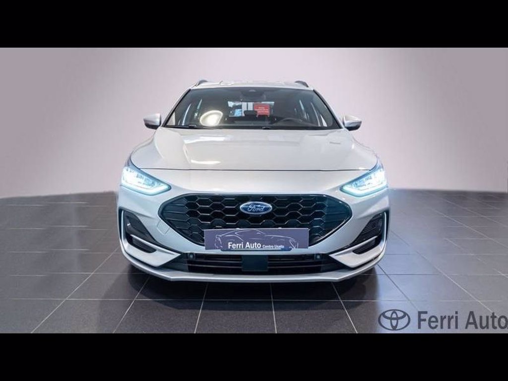 FORD Focus sw 1.0 ecoboost h st-line design 125cv powershift