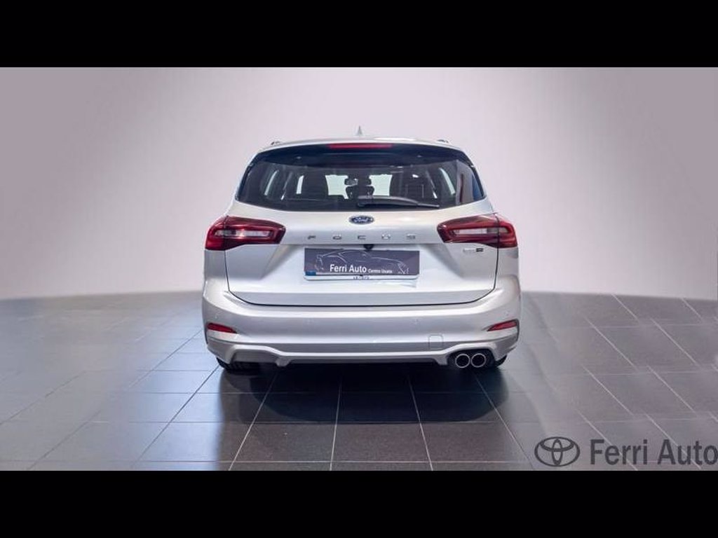 FORD Focus sw 1.0 ecoboost h st-line design 125cv powershift