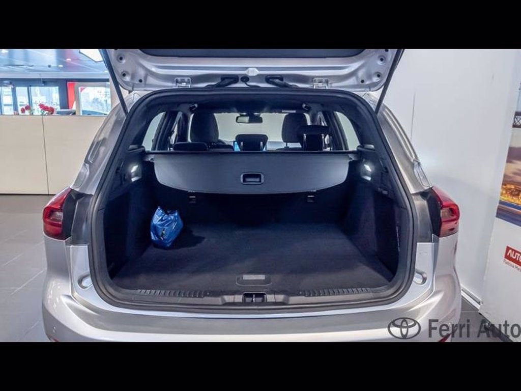 FORD Focus sw 1.0 ecoboost h st-line design 125cv powershift