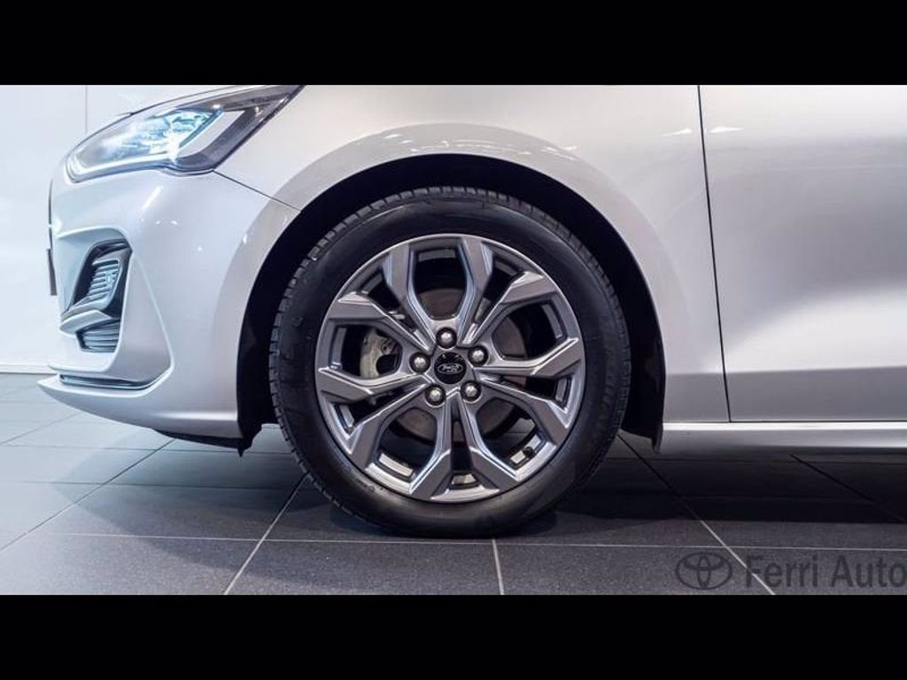 FORD Focus sw 1.0 ecoboost h st-line design 125cv powershift
