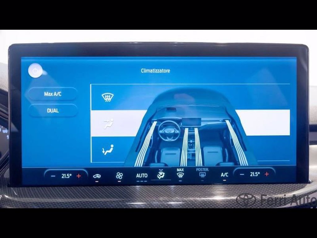 FORD Focus sw 1.0 ecoboost h st-line design 125cv powershift