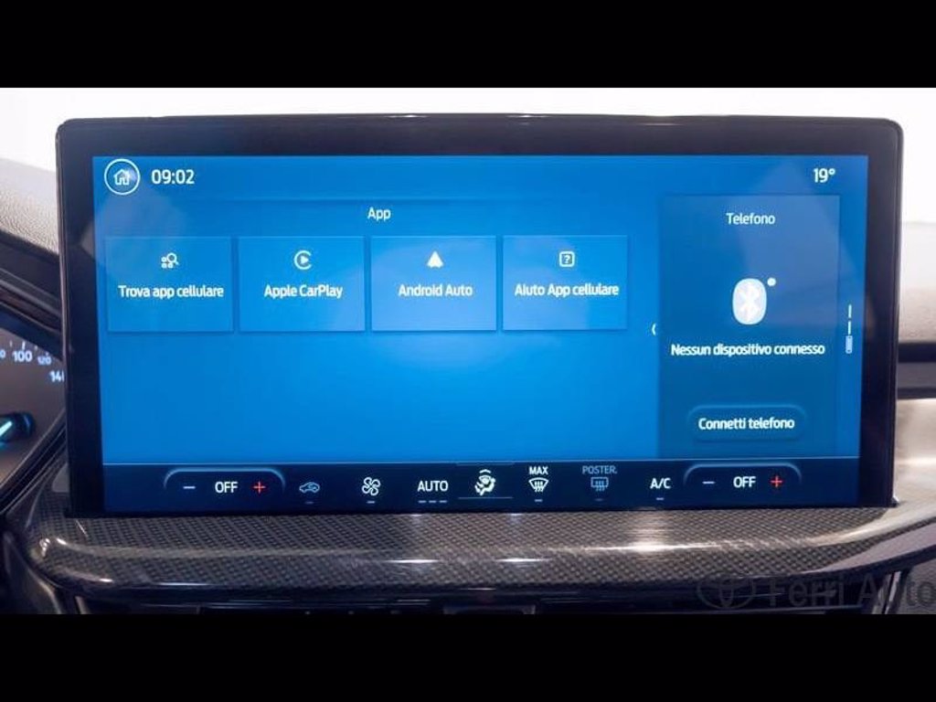 FORD Focus sw 1.0 ecoboost h st-line design 125cv powershift