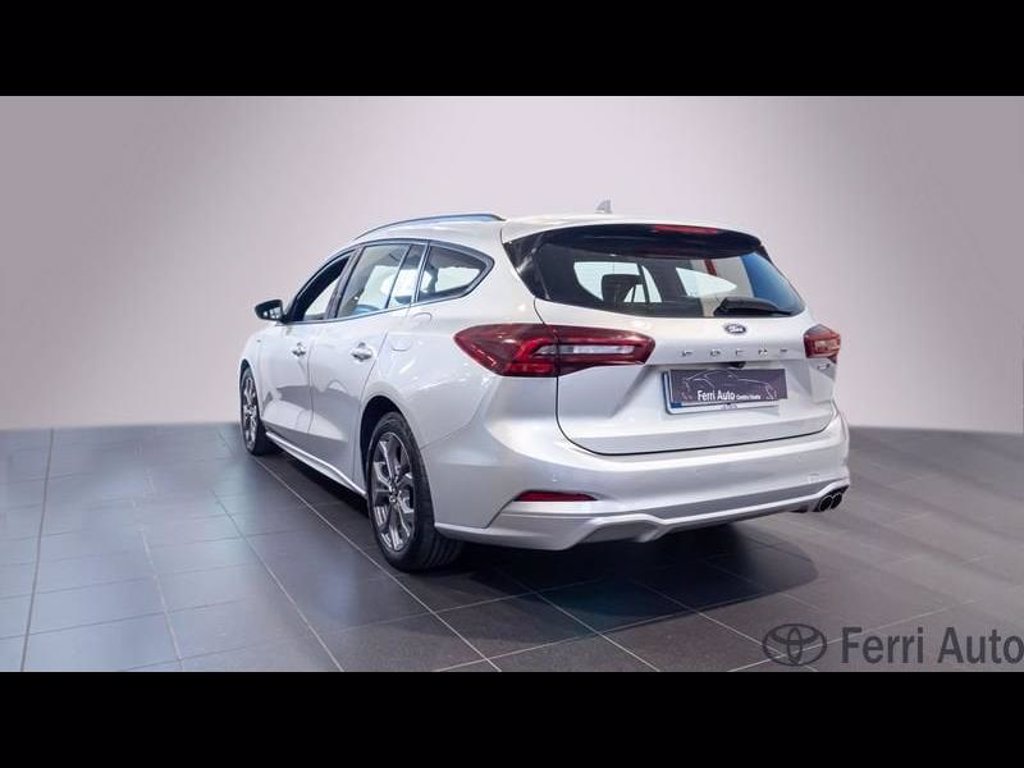FORD Focus sw 1.0 ecoboost h st-line design 125cv powershift