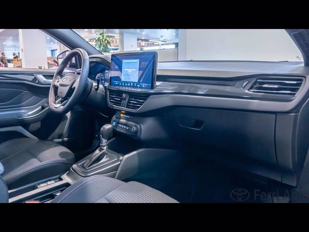 FORD Focus sw 1.0 ecoboost h st-line design 125cv powershift
