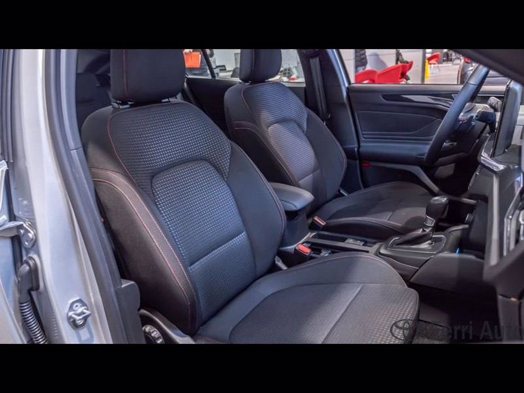 FORD Focus sw 1.0 ecoboost h st-line design 125cv powershift