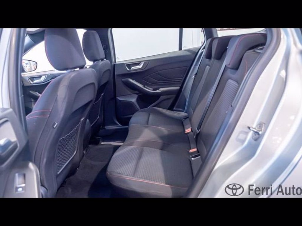 FORD Focus sw 1.0 ecoboost h st-line design 125cv powershift