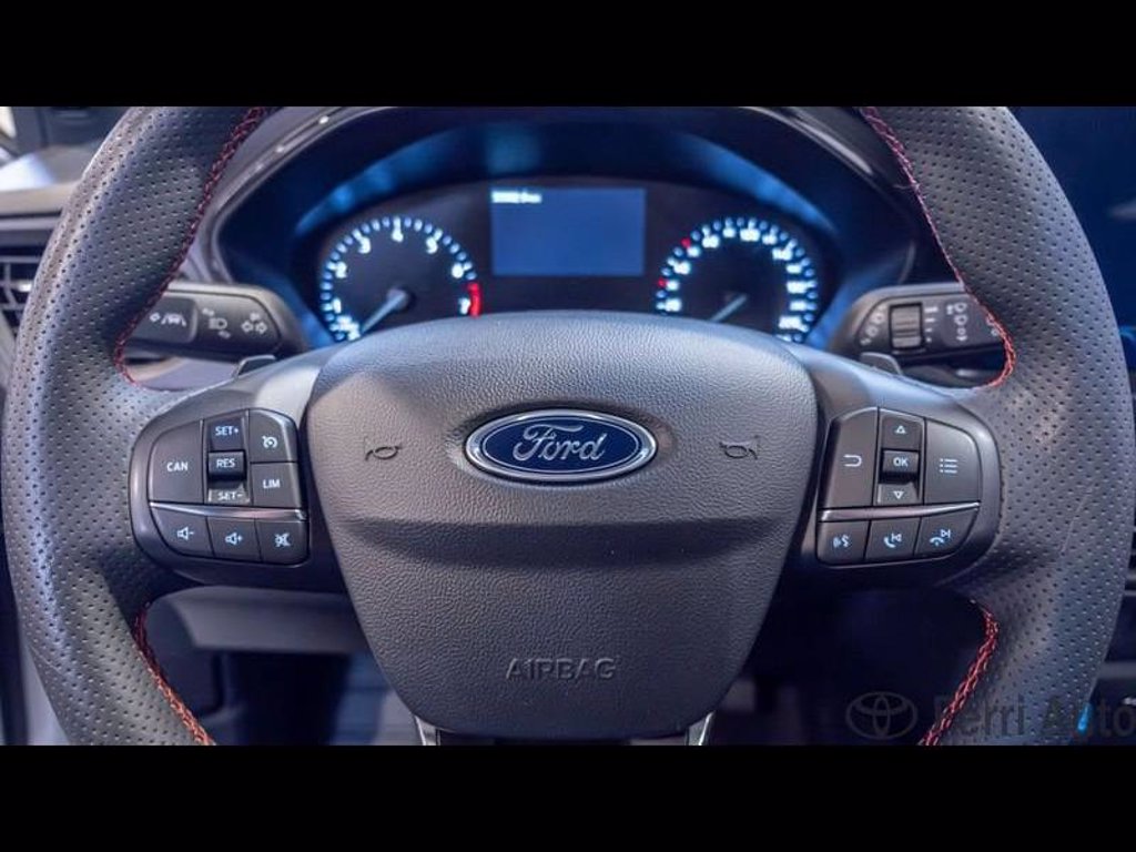 FORD Focus sw 1.0 ecoboost h st-line design 125cv powershift