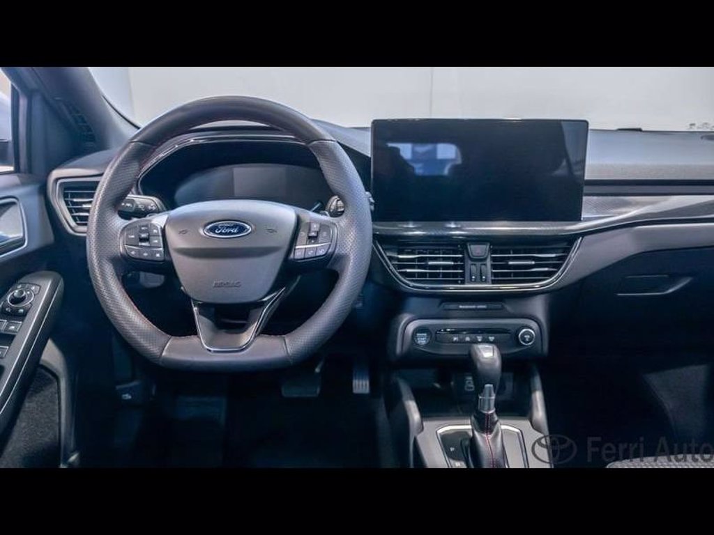 FORD Focus sw 1.0 ecoboost h st-line design 125cv powershift