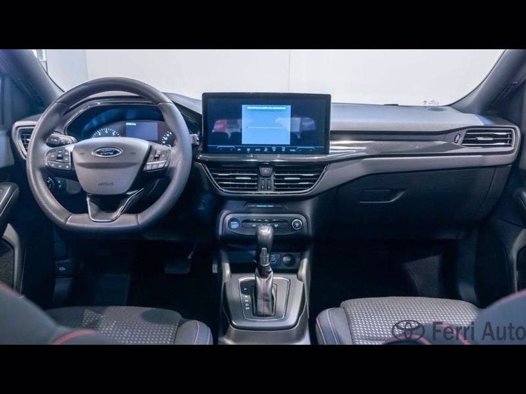 FORD Focus sw 1.0 ecoboost h st-line design 125cv powershift
