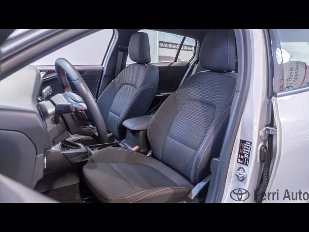 FORD Focus sw 1.0 ecoboost h st-line design 125cv powershift