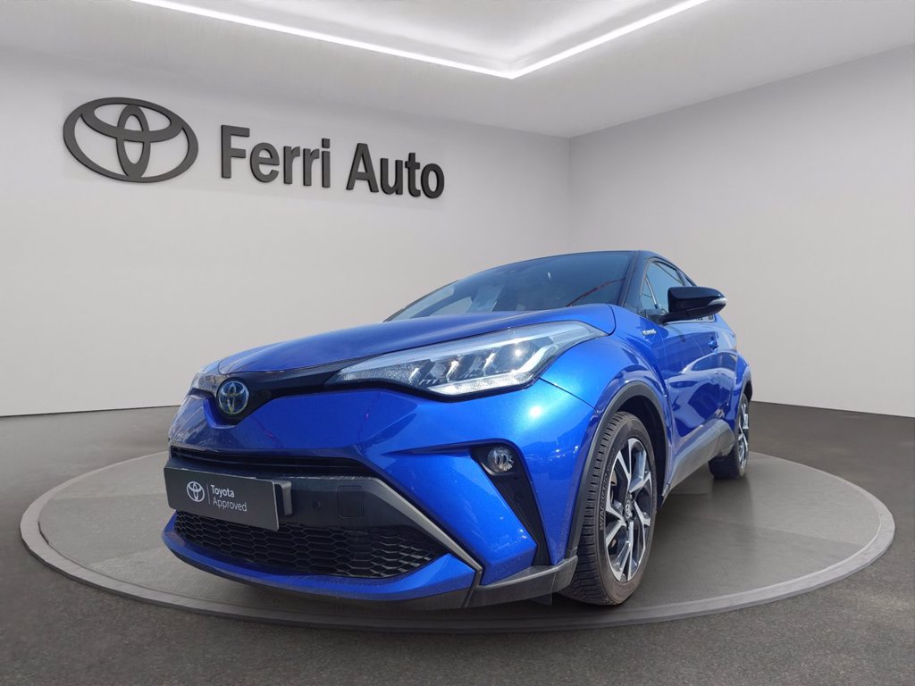 TOYOTA C-hr 2.0h trend e-cvt
