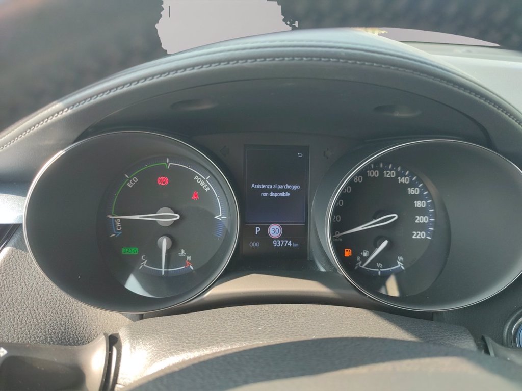 TOYOTA C-hr 2.0h trend e-cvt