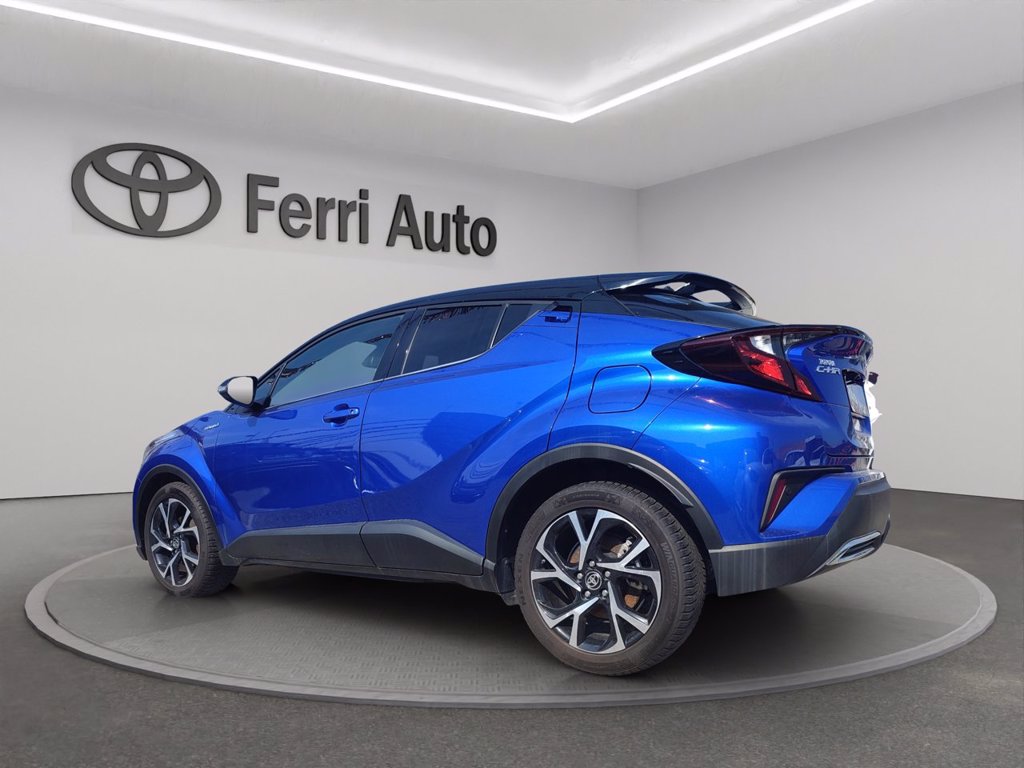 TOYOTA C-hr 2.0h trend e-cvt