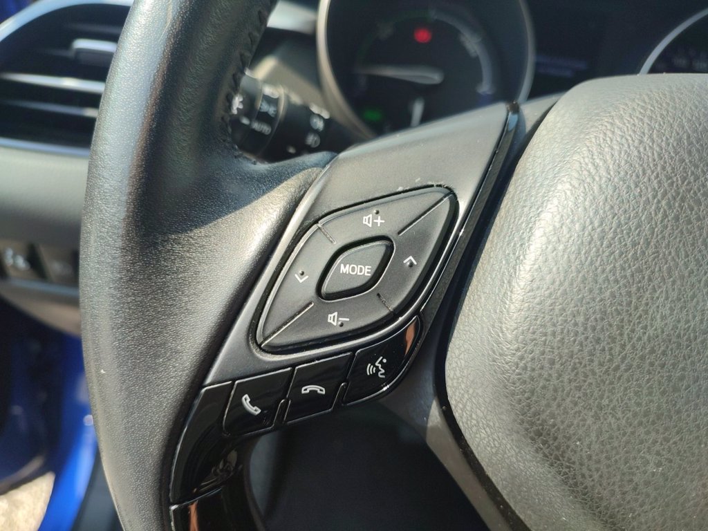 TOYOTA C-hr 2.0h trend e-cvt