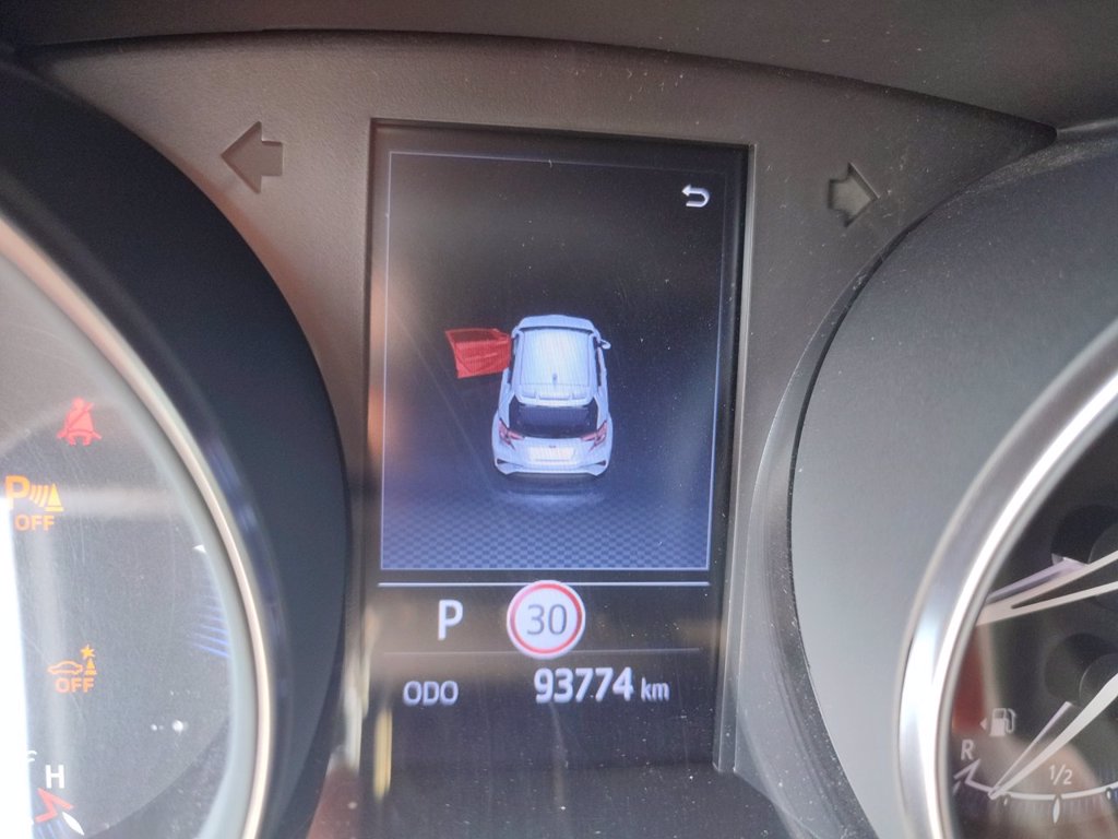 TOYOTA C-hr 2.0h trend e-cvt
