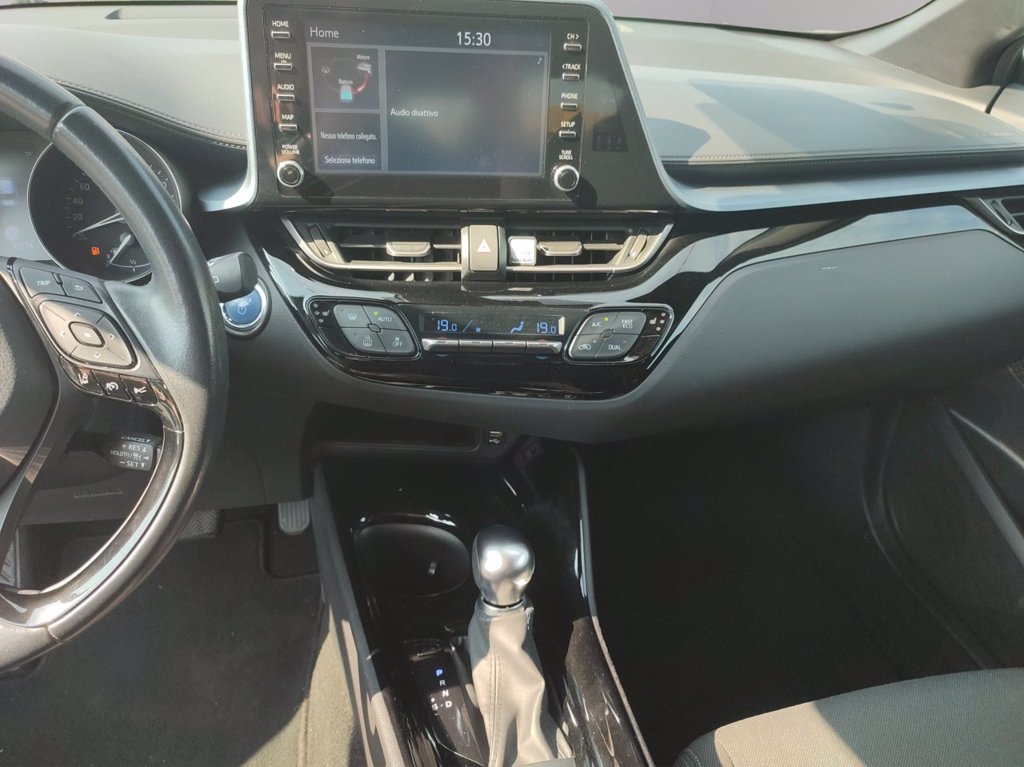 TOYOTA C-hr 2.0h trend e-cvt