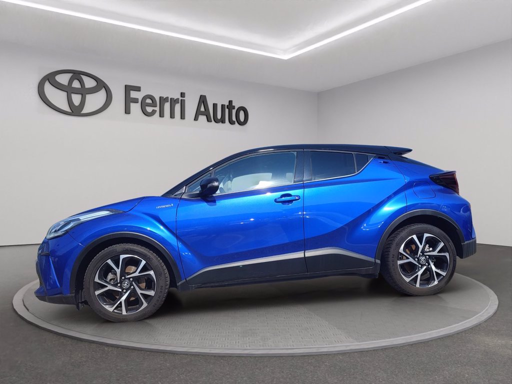 TOYOTA C-hr 2.0h trend e-cvt