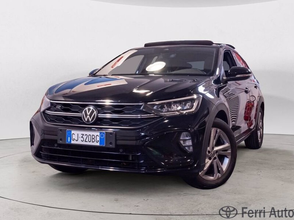 VOLKSWAGEN Taigo 1.0 tsi r-line 110cv