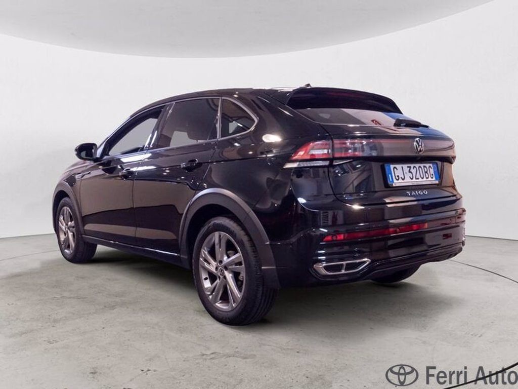 VOLKSWAGEN Taigo 1.0 tsi r-line 110cv